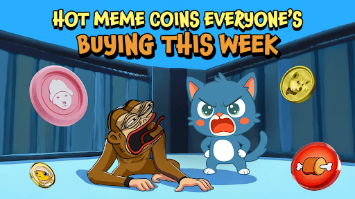 Best new meme coins to join this month: Troller Cat