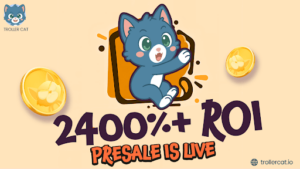 $60K Turns into $1.52M? Troller Cat’s 24x Surge Crowns It the Best Meme Coin to Buy Today — Shiba Inu and Pepe Are Heating Up Too