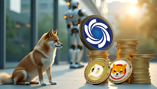 Shiba Inu to $0.01? Experts Say Ozak AI’s Presale Is the Better Bet for 2025 Multipliers