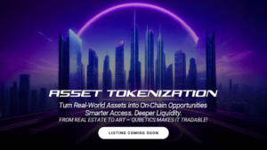 Qubetics to Be Listed on Top Exchange, Best Crypto for Exponential Returns as XRP and Celestia Supports Real-World Adoption