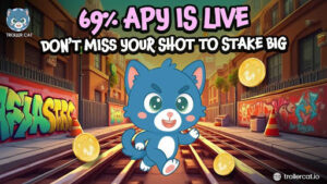 From Rickroll to Rich Roll: Why Troller Cat Is the Best New Meme Coin to Invest in Now — While Fartcoin and Simon’s Cat Fizzle Out