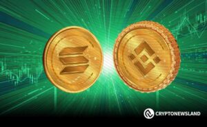 BNB Hits New ATH at $804 as SOL Targets $300 – $360 After Breaking Out of Ascending Triangle