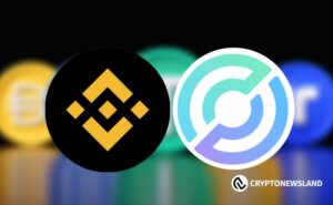 Binance and Circle Launch Tokenized Treasury Stablecoin for Institutional Collateral Use