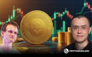 BNB Surges Past XRP to Secure 4th Largest Crypto Position