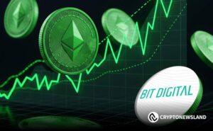 Bit Digital Exits Bitcoin Mining and Shifts Core Strategy Toward Ethereum Staking and AI Infrastructure