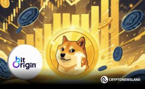 Bit Origin Invests 40.5M DOGE to Establish New Meme Coin Treasury Backed by $500 Million Capital Facility