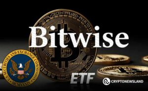 Bitwise Launches Solana Staking ETF on NYSE Offering Direct SOL Exposure and Staking Rewards