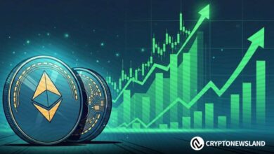Ethereum Price Breaks Past