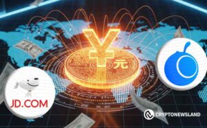 JD.com and Ant Group Push for Offshore Yuan Stablecoin Launch in Hong Kong
