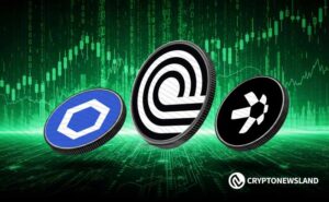 Major RWA Altcoins Surge with Impressive 60% Moves — $ONDO, $LINK, $QNT Lead the July  Pack