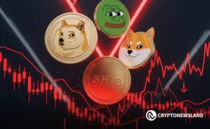 Memecoins Face Further Downside as BTC Eyes CME Gap—4 Tokens to Watch for Strategic Re-Entry