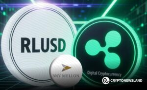 Ripple Strengthens RLUSD Backing with BNY Mellon Custody Partnership