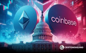 US Government Deposits ETH Worth Over $200,000 to Coinbase Prime Igniting Bullish Altseason Sentiments