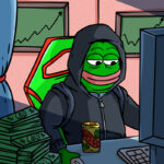 PEPE Under Pressure: Price Drops 7.43%, Eyes on Critical Support Level $0.000002902
