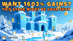 From Subzero to Skyrocket: Arctic Pablo Coin’s $0.00047 Presale Heats Up as Shiba Inu and Pudgy Penguins Spark Investor Buzz