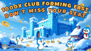 Turn $7,500 Into $127k? Arctic Pablo Coin Is Melting Faces In July 2025 Amid Fartcoin And Official Melania’s Explosive Rise