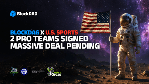BlockDAG’s Sports Partnerships Power $337M Presale While TRUMP Coin & POL Make Headlines