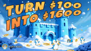 Final Presale Sprint? Arctic Pablo Nears $0.00047 Exit with 1602% ROI Promise as Pepe and Ponke Heat Up
