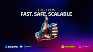 Neo Pepe Gains Attention While BlockDAG’s 4,500+ Builders and $351M Presale Boom Make the Bigger Move!