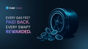 Turn Crypto Into Passive Income With the Cashback Crypto Wallet Everyone’s Talking About