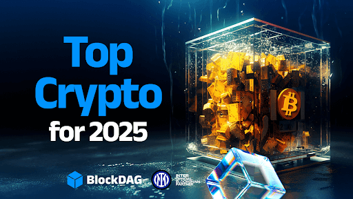 4 Top Cryptos to Buy in 2025 with Unmatched Growth Potential: BDAG, LTC, FIL, & HBAR!