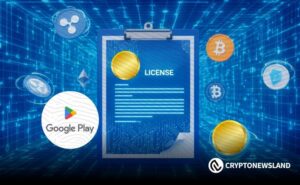 Google Play to Enforce Licensing Rules for Custodial Crypto Wallets in 15+ Regions Starting October 29