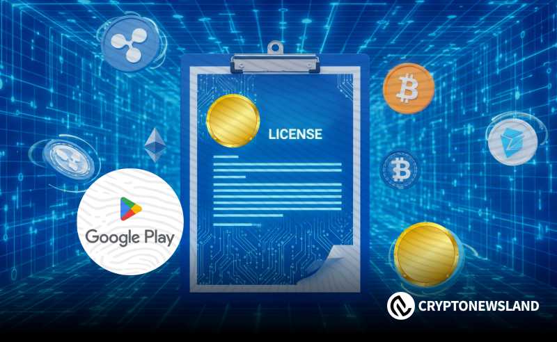 Google Play to Enforce Licensing Rules for Custodial Crypto Wallets in 15+ Regions Starting October 29
