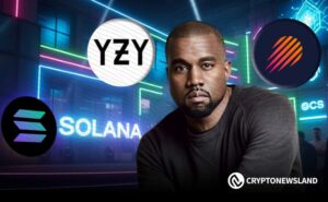 Kanye’s YZY Token Drives Meteora to $1.183B Trading Volume, Beating Raydium on Solana
