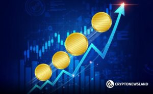 Monthly Price Surge Leaders: Top 5 Tokens Soar Up to 2.1x in July Rally
