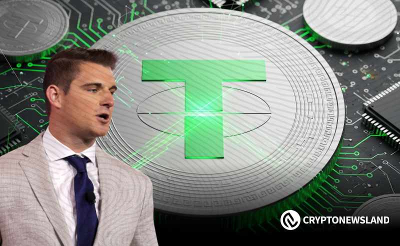 Tether Appoints Former White House Advisor Bo Hines to Lead U.S. Strategy
