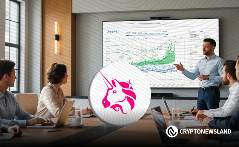 Uniswap Proposes Legal DAO Structure Under Wyoming's DUNA Framework