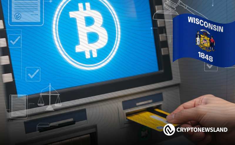 Wisconsin Lawmakers Propose Mandatory Photo ID and $1,000 Limit for Bitcoin ATM Transactions