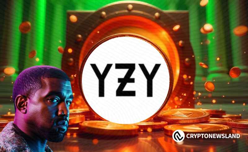 YZY Token Launch by Kanye West