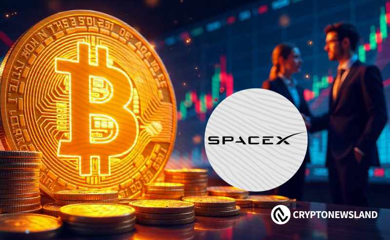 SpaceX’s Bitcoin Holdings Top $1 Billion Again Amid Market Rally