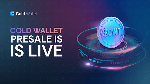 Cold Wallet Presale Raises $6.2M as Crypto Users Earn USDT; Polygon’s Hyperbridge and Hyperliquid’s $48.57 Token Surge