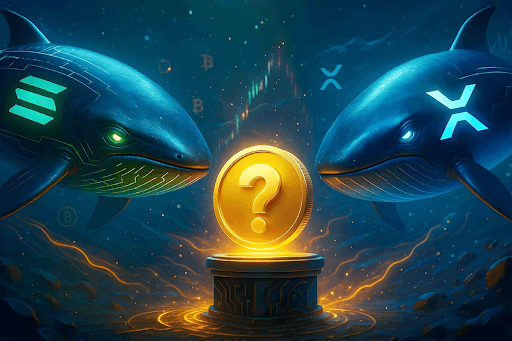Crypto Giants Bet Big: Solana and XRP Whales Fuel Surge in Hot New Altcoin Presale