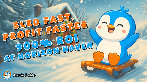 Top Meme Coins to Invest in This Week, Arctic Pablo