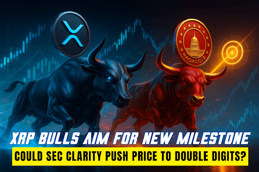 XRP Bulls Target $10 — Could SEC Clarity Spark Major Breakout?