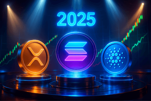Top Picks for the 2025 Altseason: XRP, Solana and Cardano