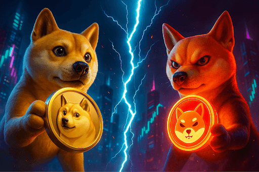 Dogecoin vs. Shiba Inu: Which Memecoin Will Lead the Market This Altcoin Season