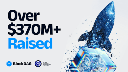 Inside BlockDAG’s $373M Presale: 2.5M Miners, 15,000 TPS Speeds, & 20 Exchange Listings Set for 2025!