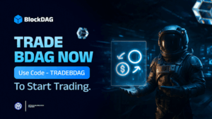 BlockDAG’s $373M Presale Heats Up with Live Trading Dashboard, While Toncoin Eyes $4.2 & XRP Risks 45% Fall