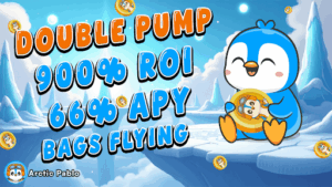 900% to 12,400% ROI? Arctic Pablo Presale Joins Bonk and Popcat as Top New Meme Coins to Invest in Now
