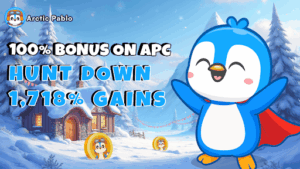 $1K Into $227K? Arctic Pablo’s Final Presale Frenzy While PENGU Dumps and BANANAS31 Breaks Out: Top New Meme Coins to Buy for 2025