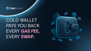 Cold Wallet’s $0.00998 Entry Signals 4,900% ROI: $6.4M Presale Overshadows LINK’s $30 Target and ICP Forecasts!