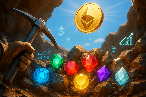 10 Best Crypto Presales 2025 — Ethereum, XRP & SUI Ranked Plus Hidden Gem With 15,000% ROI