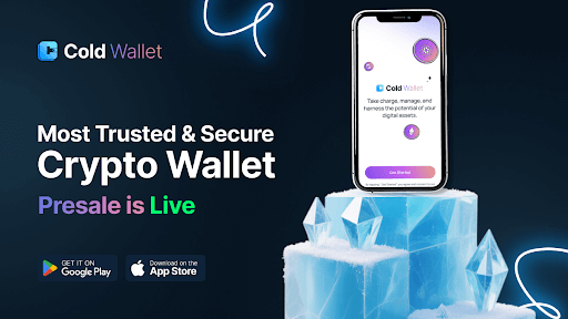 Monero Remains Flat, Ethereum Eyes $5,000, While Cold Wallet’s $0.00998 Price and Cashback Utility Position It on Top