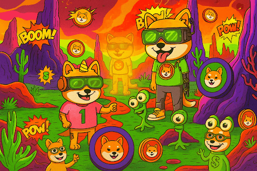 Top Memecoin to Purchase in 2025: Can XYZVerse (XYZ) Outperform Dogecoin (DOGE) for Maximum Gains?