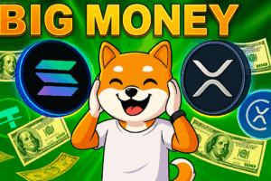 Prime Three Tokens That Big Money Will Be Stacking Next: Solana, XYZVerse (XYZ), and XRP