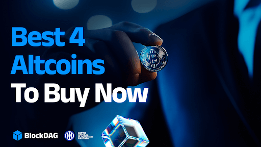 Analysts Pick BlockDAG, ETH, XRP, & HYPE as the Best Cryptos to Buy Now Ahead of 2025’s Altcoin Rally